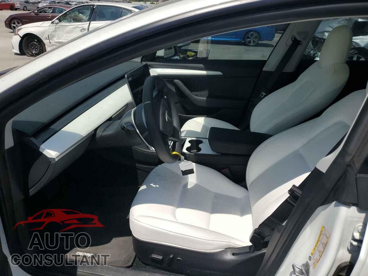 TESLA MODEL 3 2022 - 5YJ3E1EA1NF318062