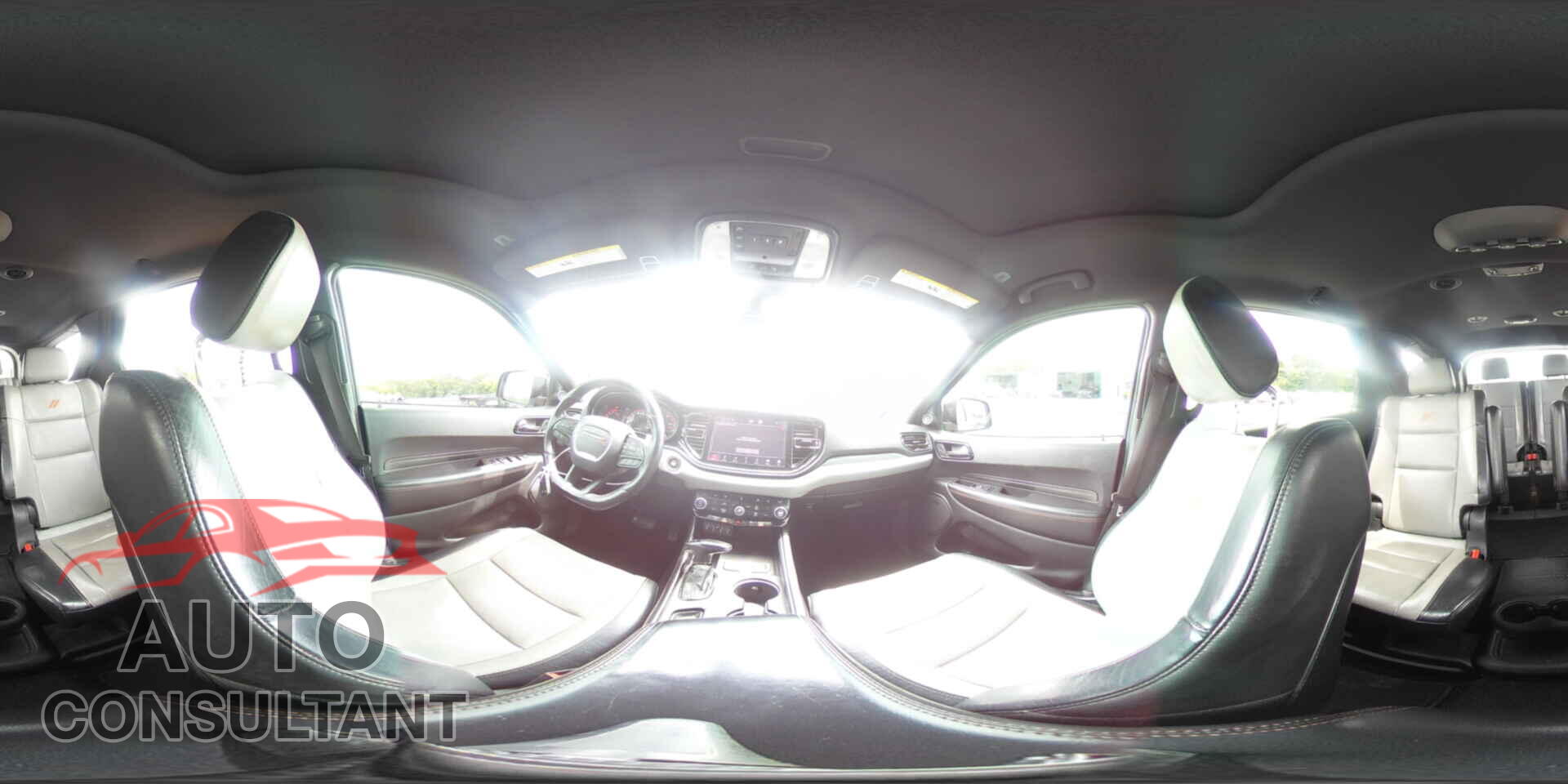 DODGE DURANGO 2021 - 1C4SDHCT7MC626862