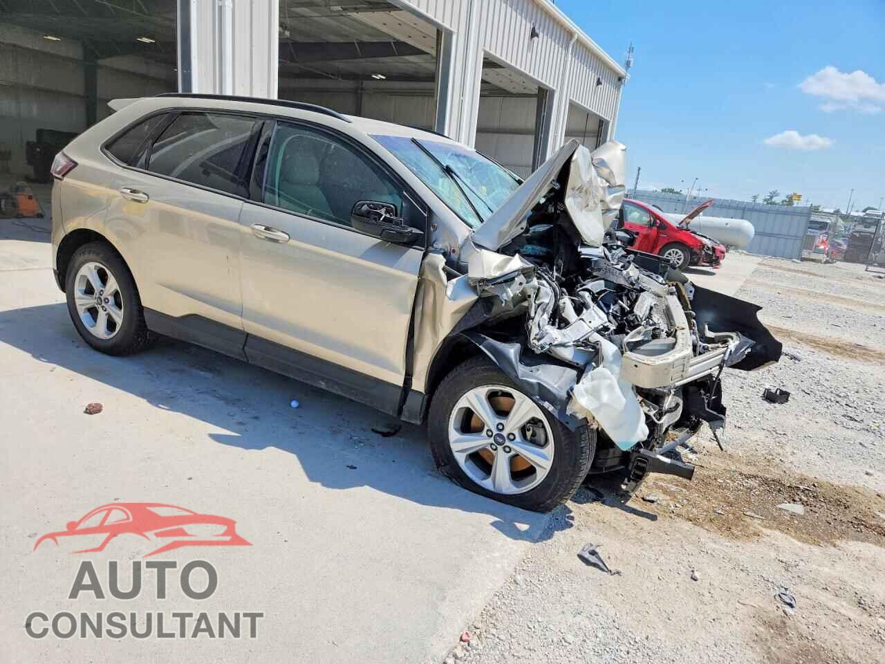 FORD EDGE 2018 - 2FMPK4G99JBB86248