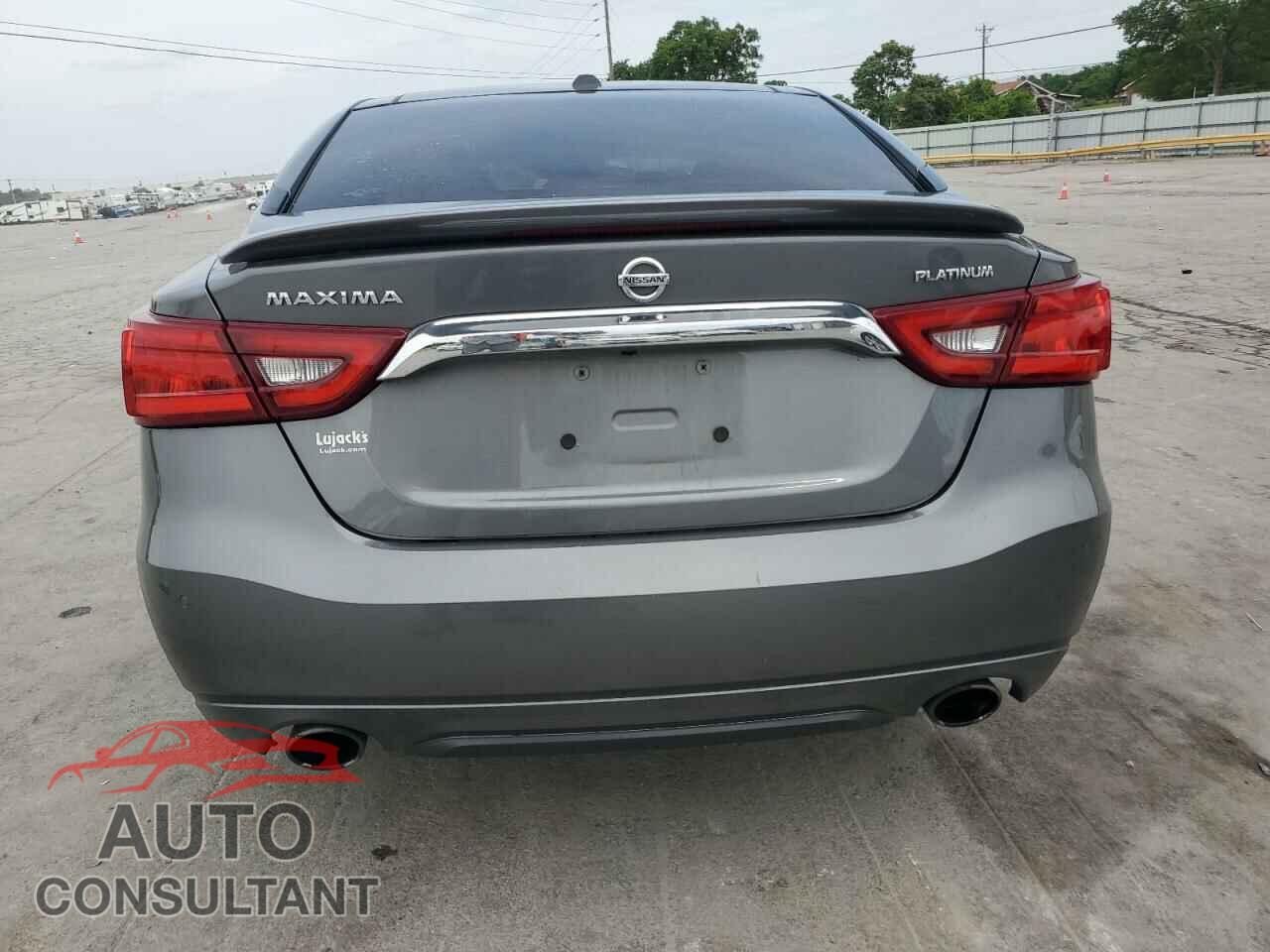 NISSAN MAXIMA 2017 - 1N4AA6AP7HC413095