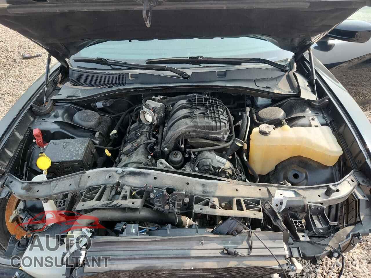 DODGE CHARGER 2023 - 2C3CDXHGXPH554412
