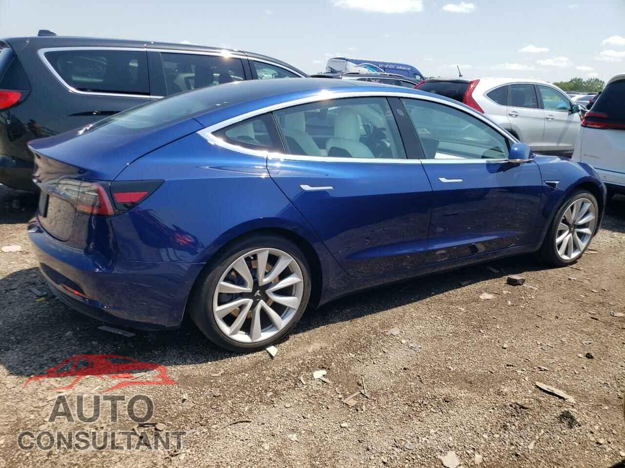 TESLA MODEL 3 2020 - 5YJ3E1EA2LF741231
