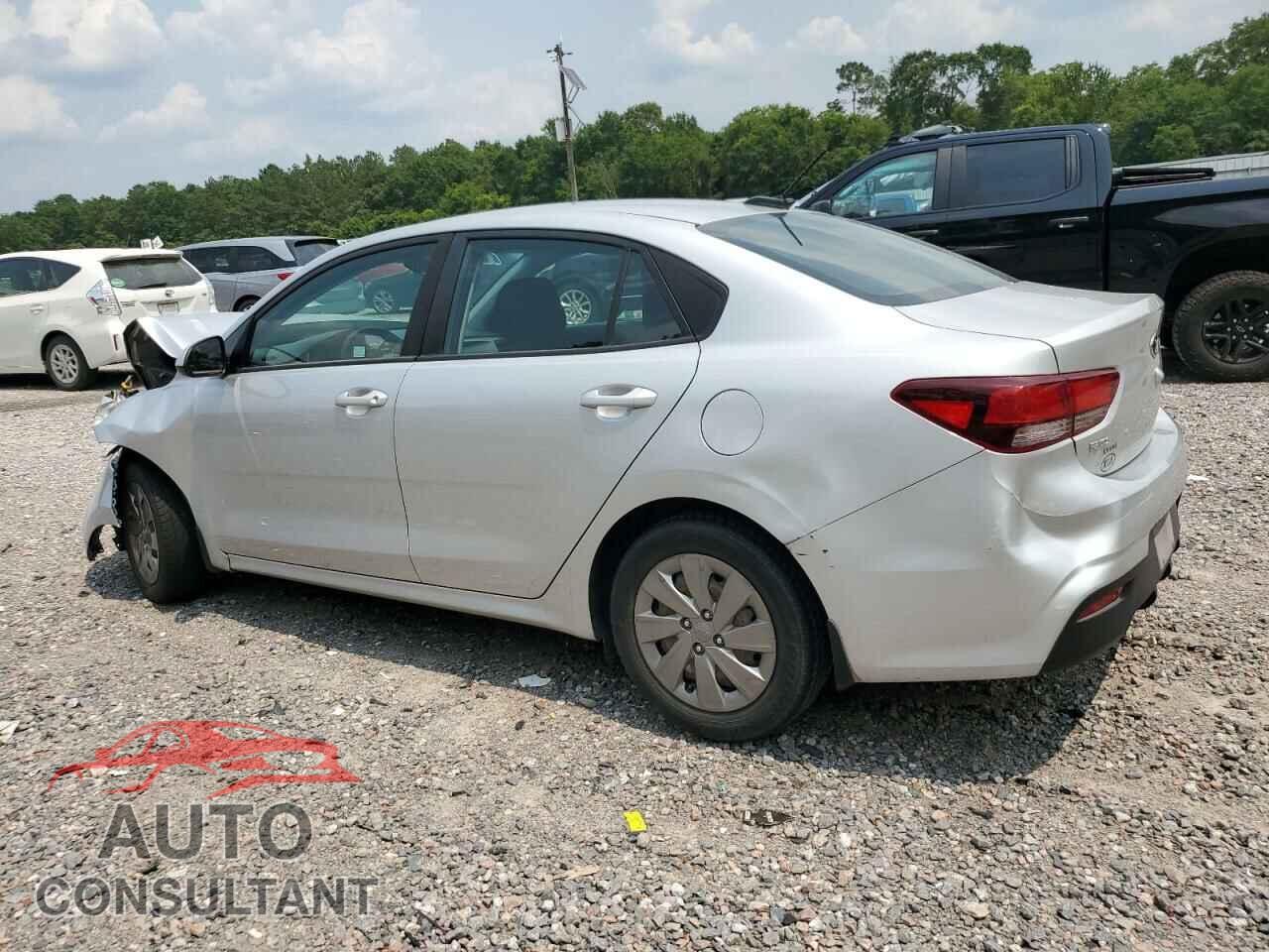 KIA RIO 2018 - 3KPA24AB5JE137420