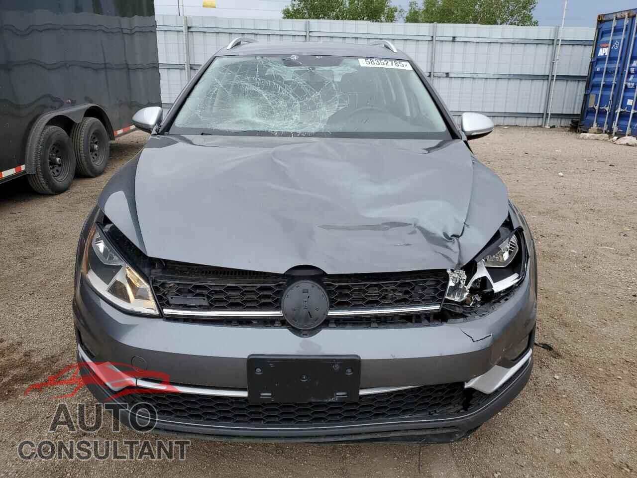 VOLKSWAGEN GOLF 2017 - 3VWH17AU2HM530809