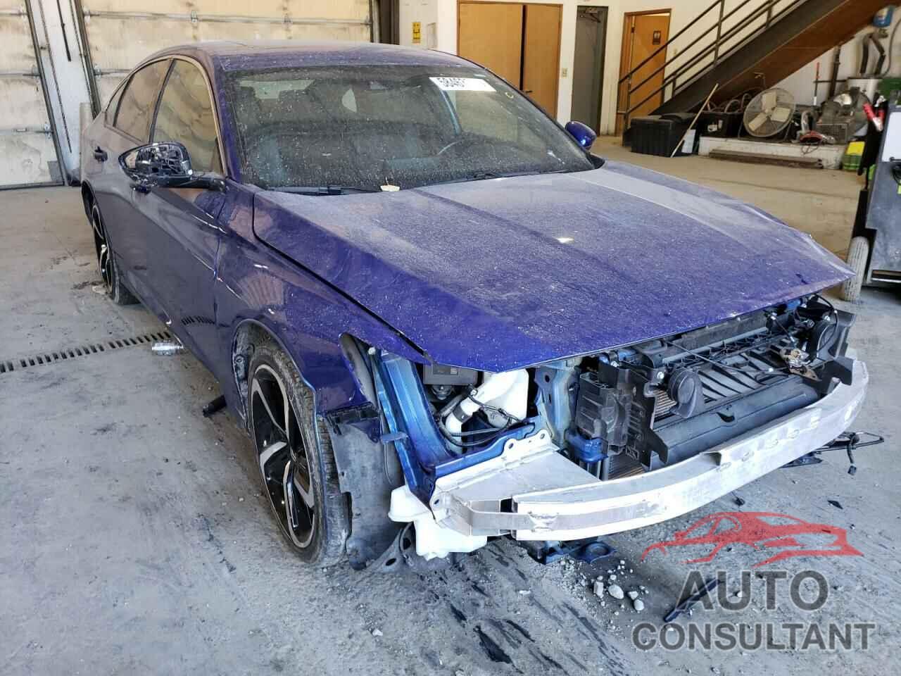 HONDA ACCORD 2020 - 1HGCV2F34LA000448