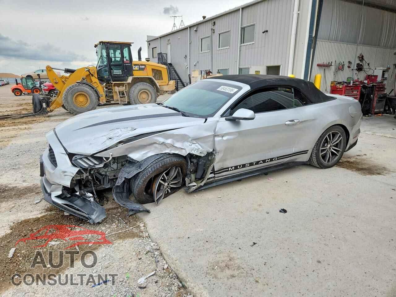 FORD MUSTANG 2016 - 1FATP8UH4G5216380