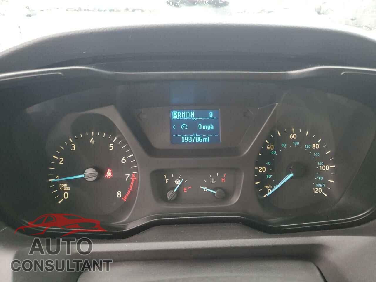 FORD TRANSIT 2016 - 1FBZX2ZM3GKB25436