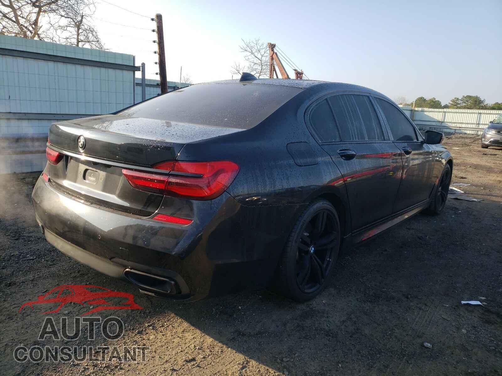 BMW 7 SERIES 2017 - WBA7E2C37HG741165