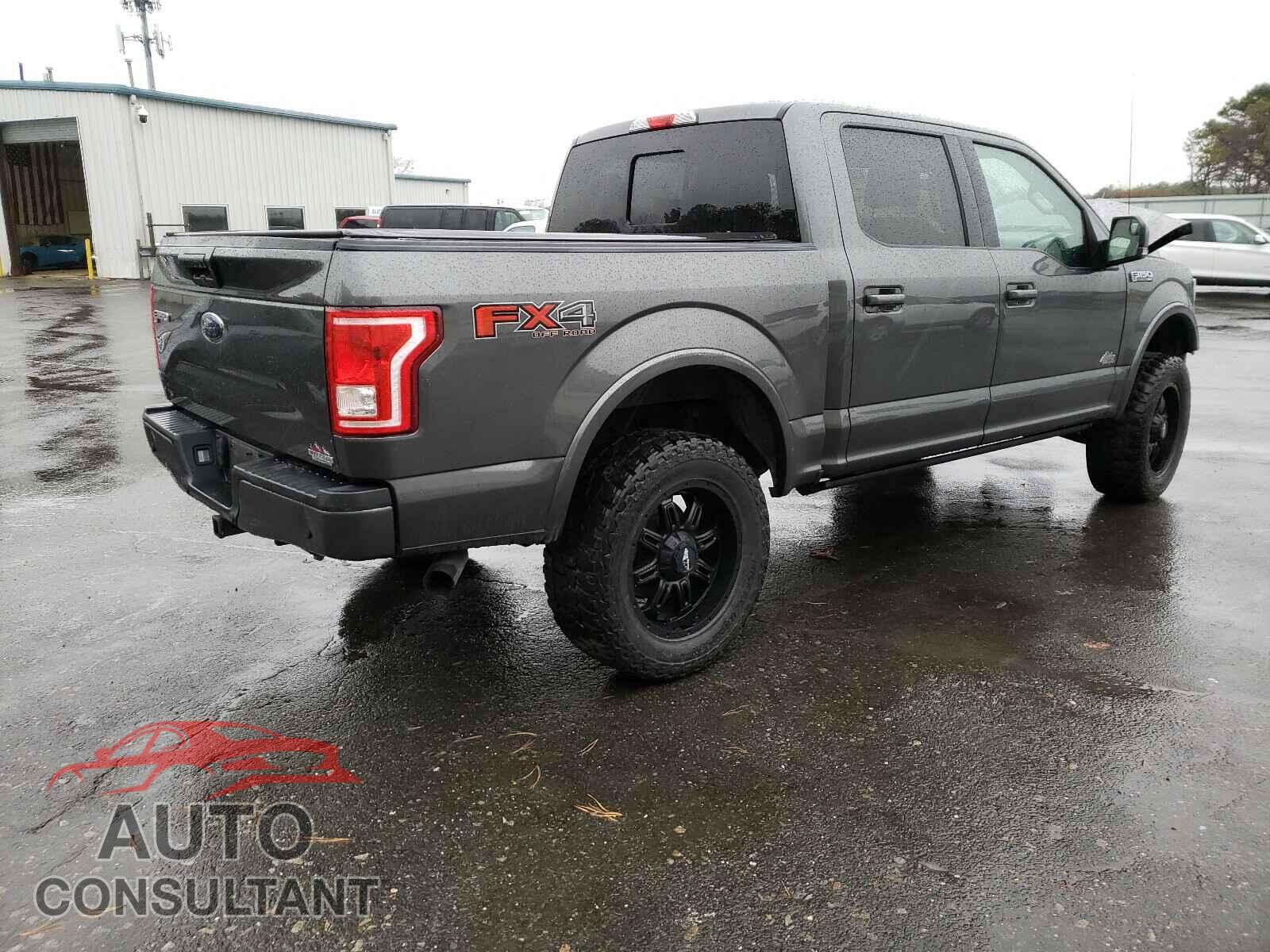 FORD F150 2017 - 1FTEW1EF8HFA59877