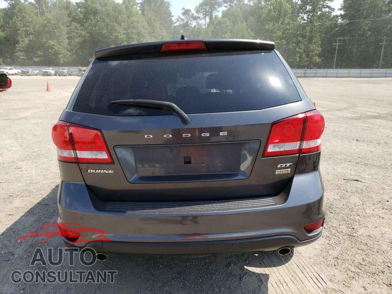 DODGE JOURNEY 2018 - 3C4PDCEG8JT352385