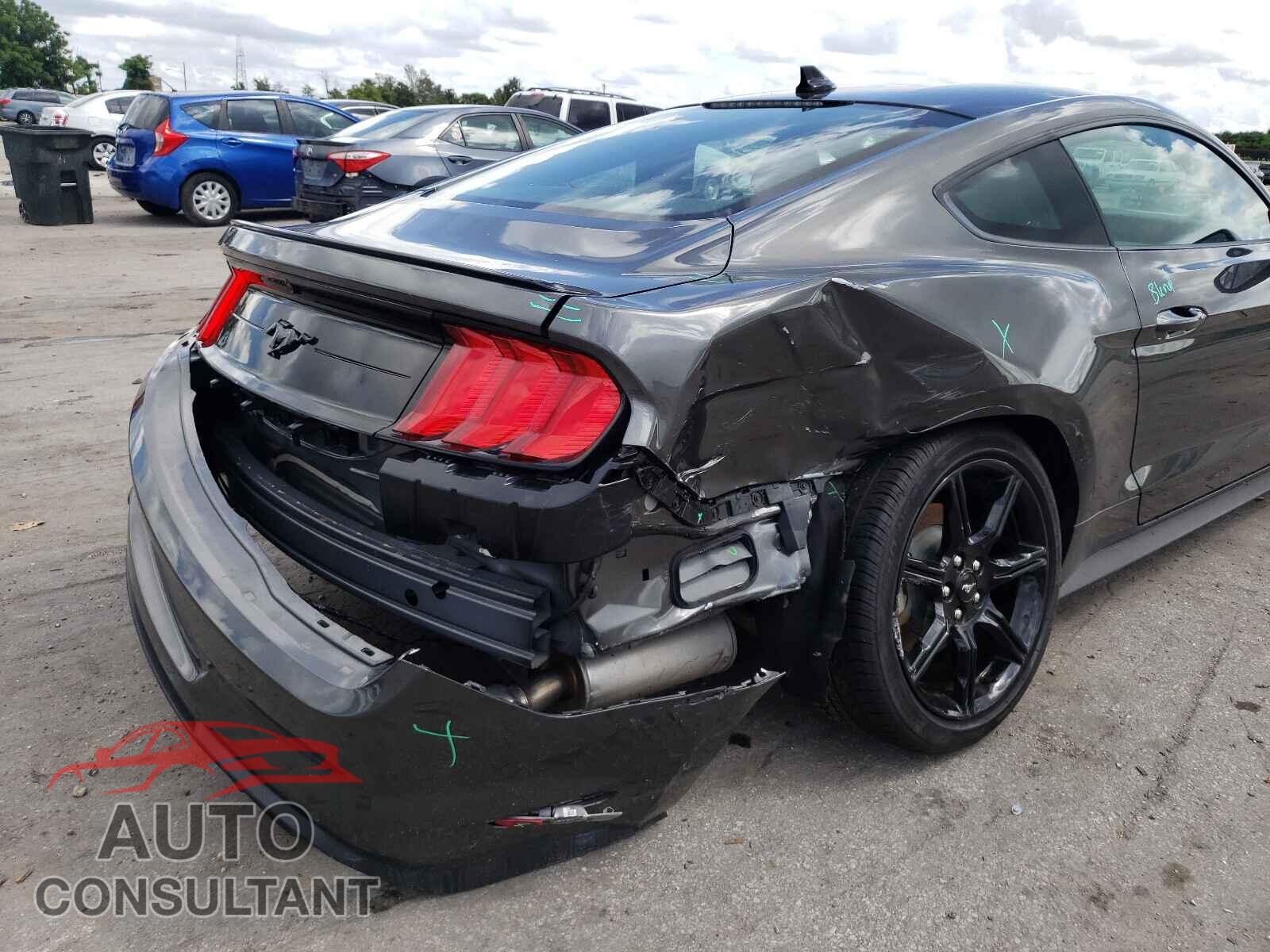 FORD MUSTANG 2020 - 1FA6P8TH4L5175306