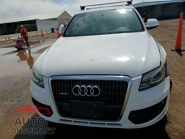 AUDI Q5 2012 - WA1LFAFP0CA101389