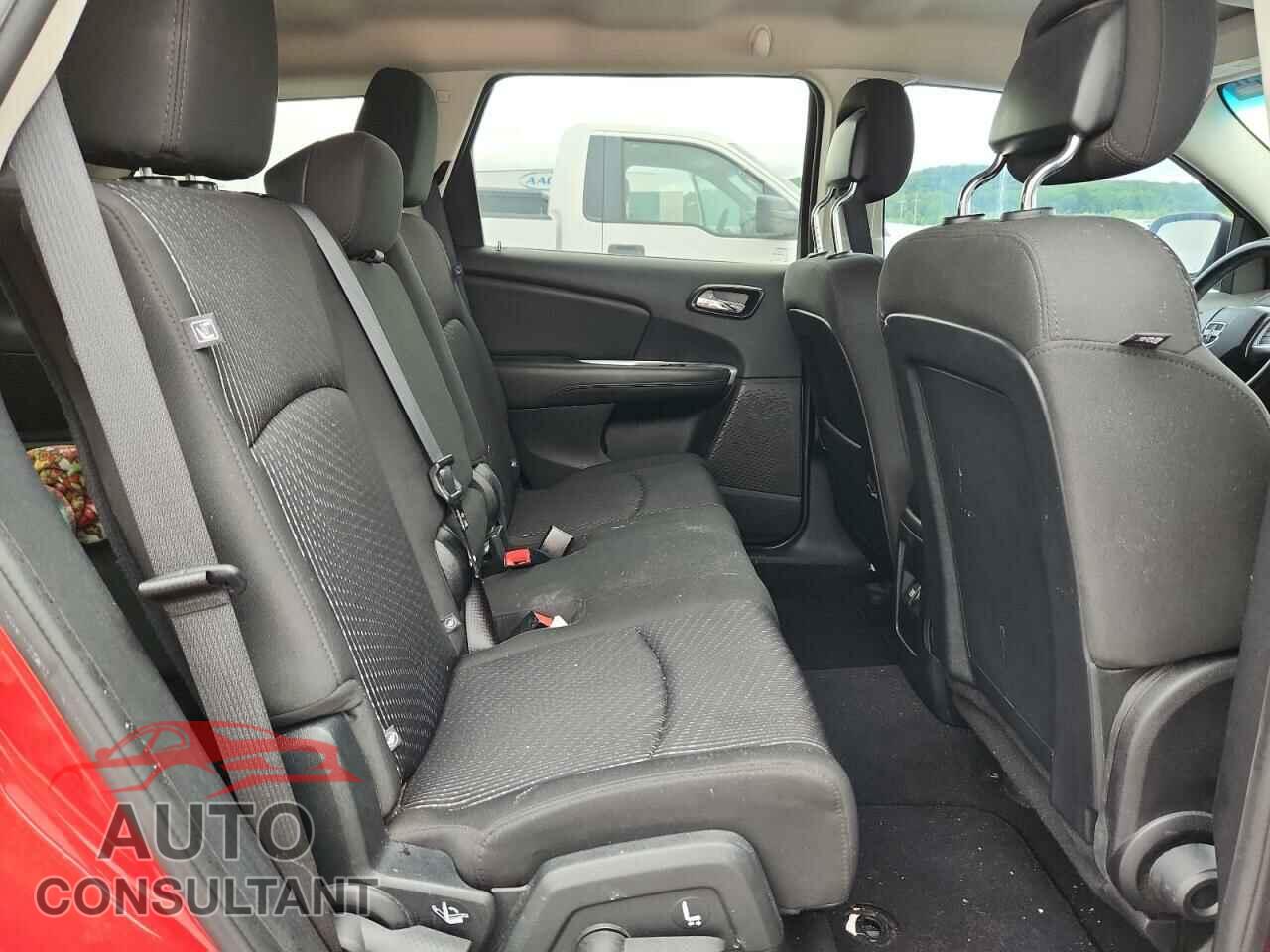 DODGE JOURNEY 2017 - 3C4PDCBB3HT507010