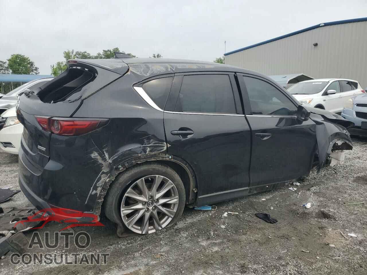 MAZDA CX-5 2019 - JM3KFBDM4K0552207