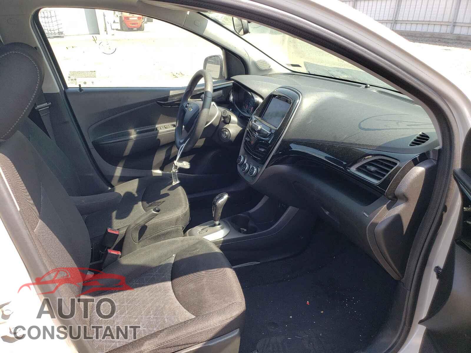 CHEVROLET SPARK 2020 - KL8CD6SA4LC450952