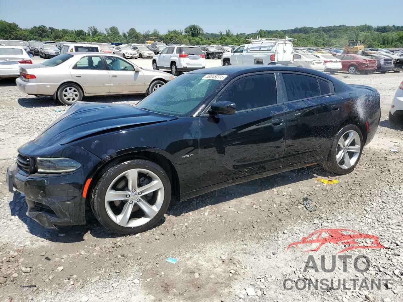 DODGE CHARGER 2016 - 2C3CDXCT2GH210660