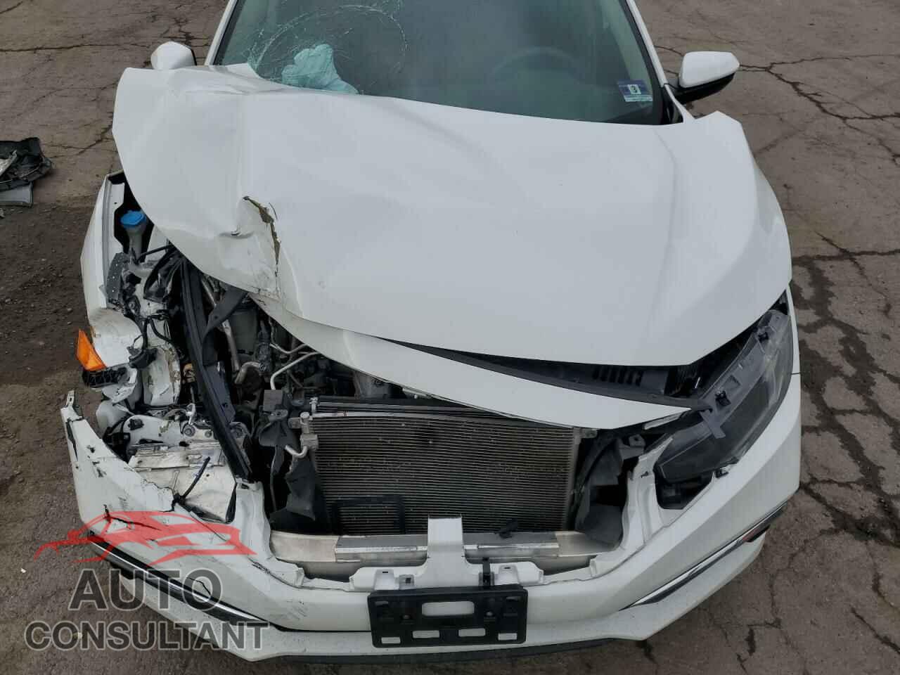 HONDA CIVIC 2019 - 2HGFC2F69KH546000