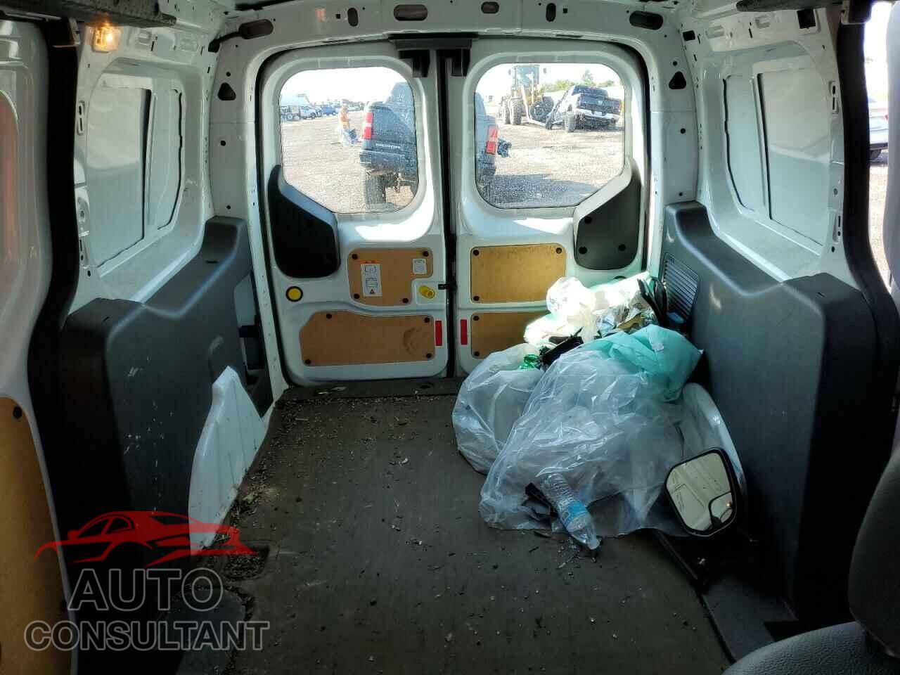 FORD TRANSIT 2017 - NM0LS7E7XH1314974