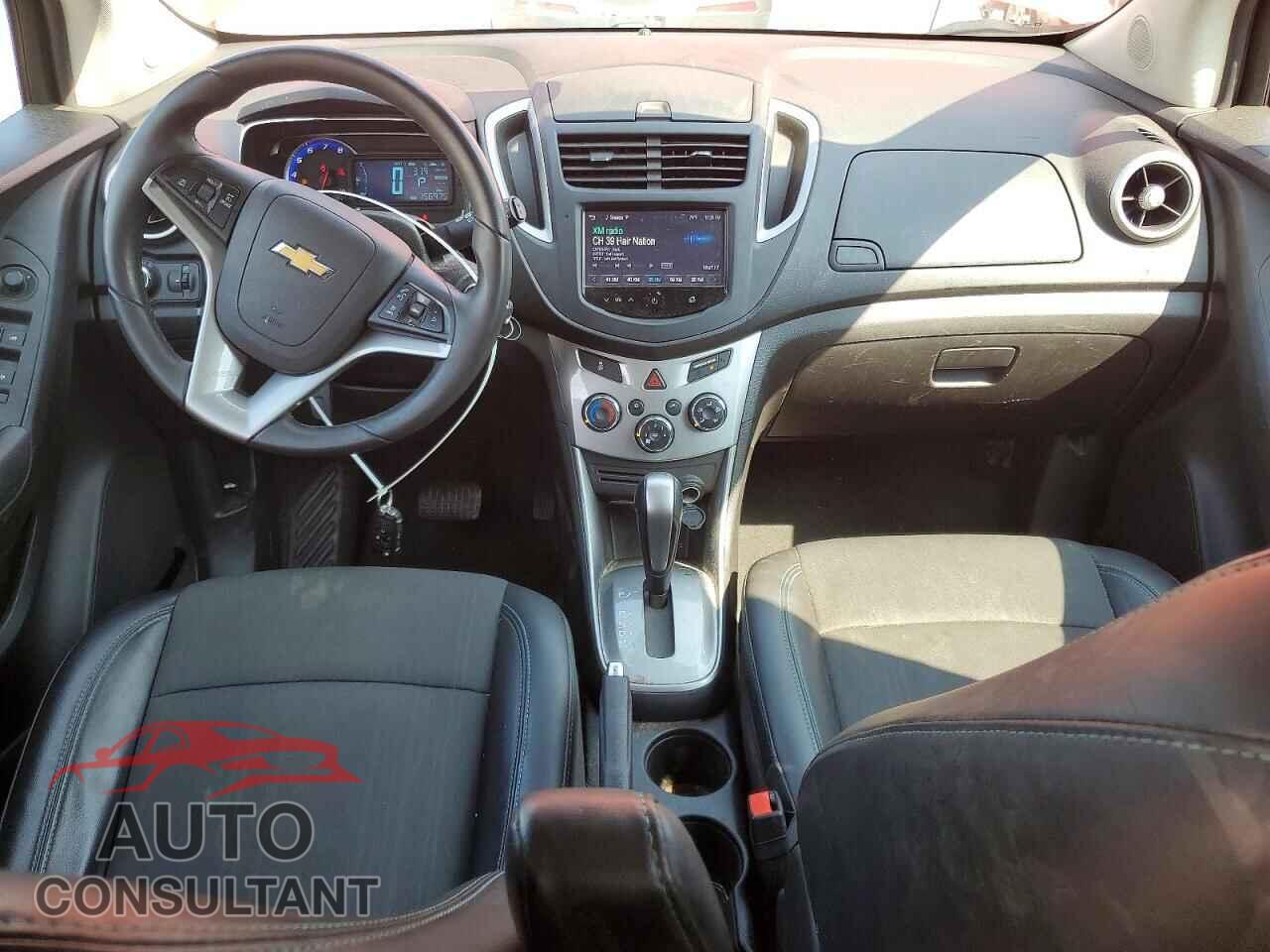 CHEVROLET TRAX 2015 - KL7CJRSB6FB250656