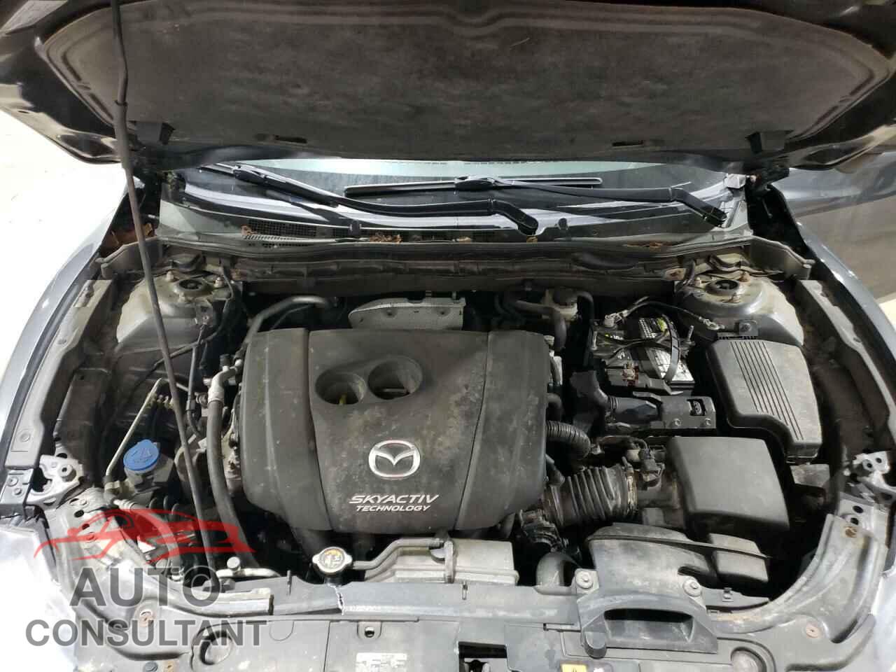 MAZDA 6 2016 - JM1GJ1V59G1454130