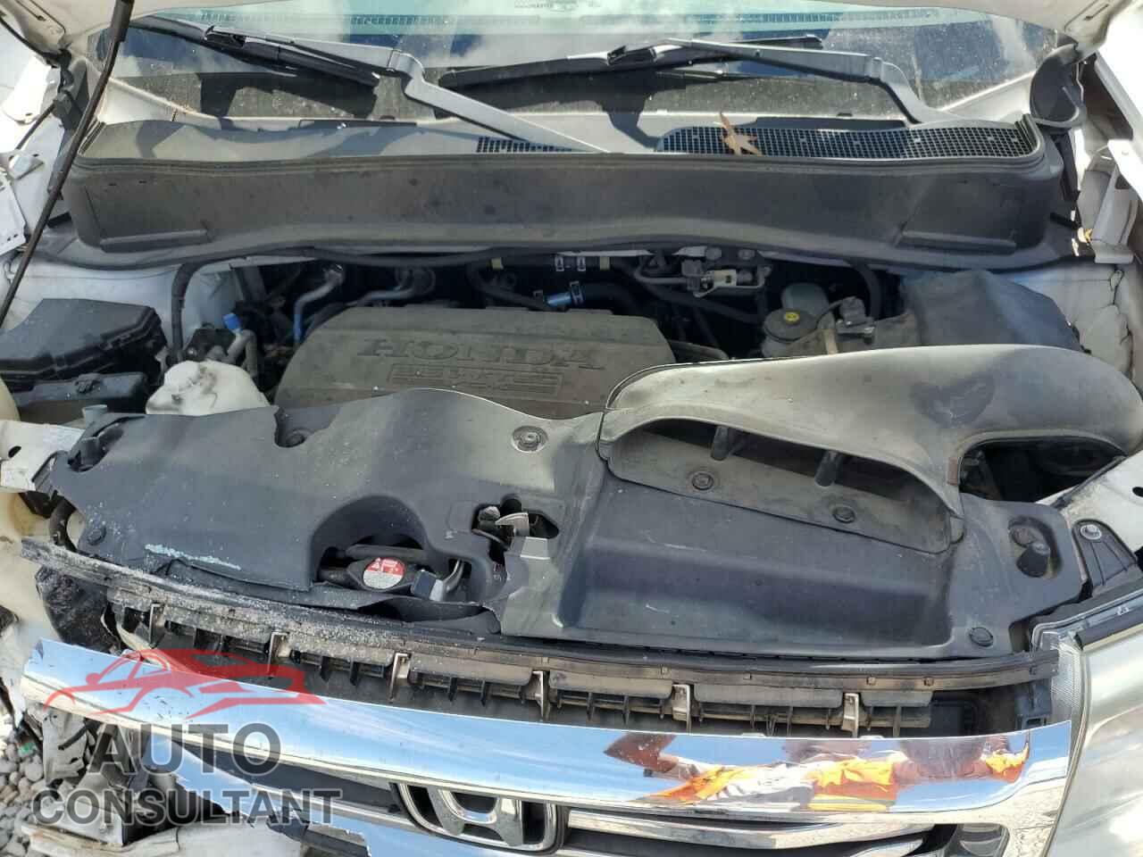 HONDA PILOT 2012 - 5FNYF3H50CB026414