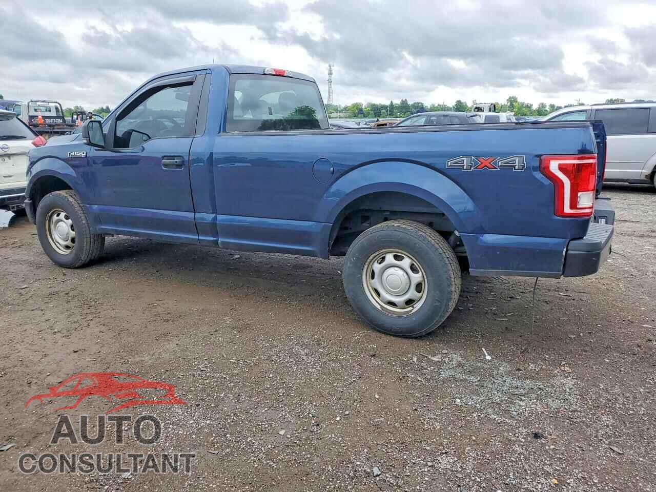 FORD F150 2017 - 1FTMF1E86HKC77451
