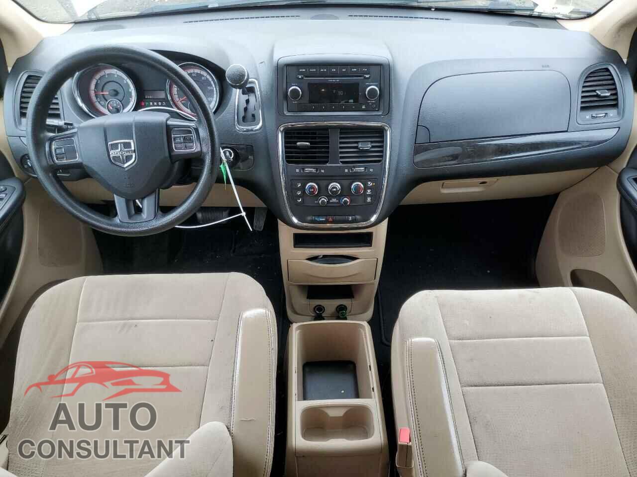 DODGE CARAVAN 2013 - 2C4RDGBG3DR799038