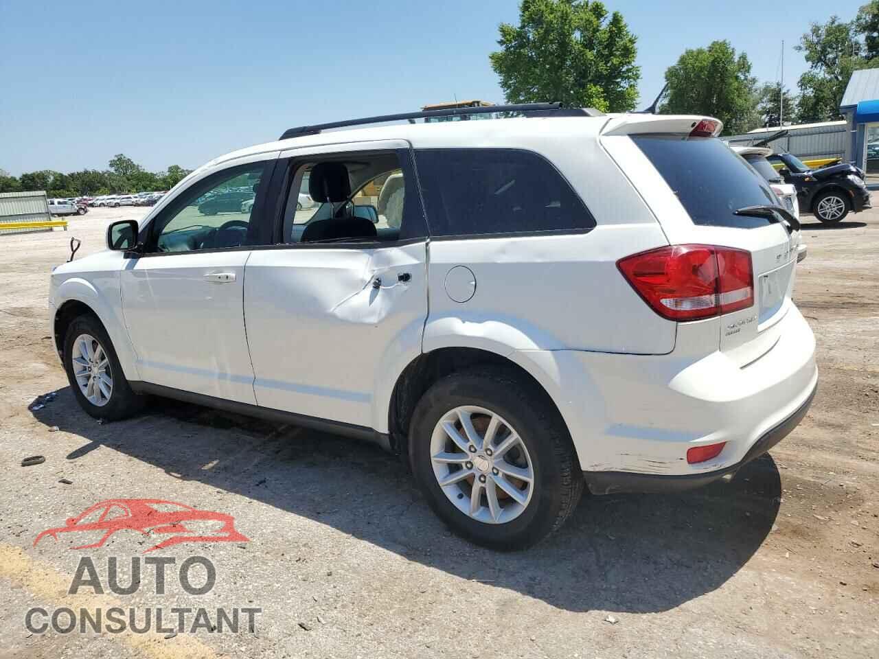 DODGE JOURNEY 2016 - 3C4PDDBG3GT196193