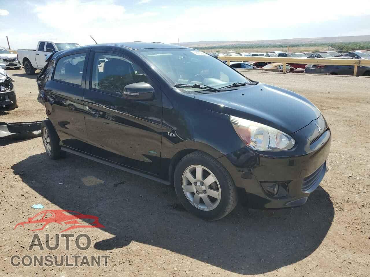 MITSUBISHI MIRAGE 2015 - ML32A4HJ7FH014100