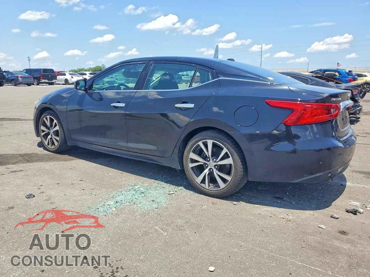 NISSAN MAXIMA 2017 - 1N4AA6APXHC363082