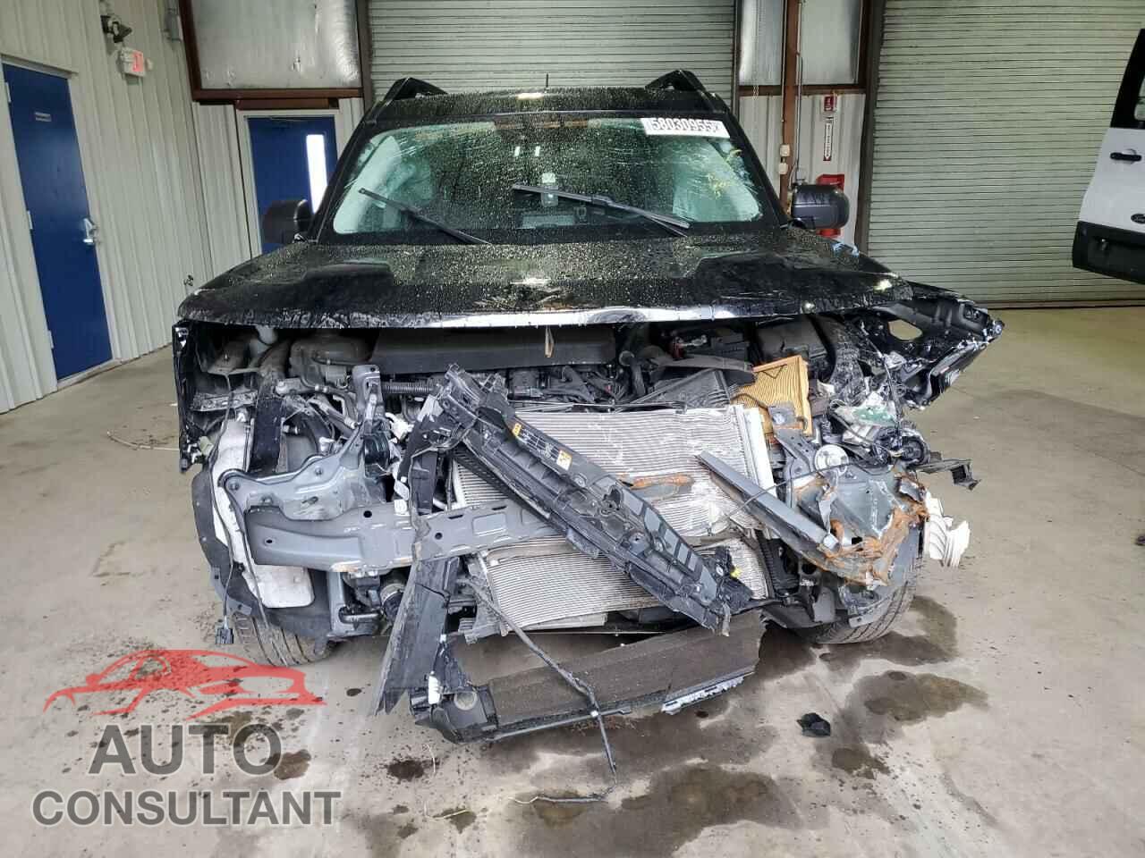 FORD BRONCO 2021 - 3FMCR9D98MRB32828
