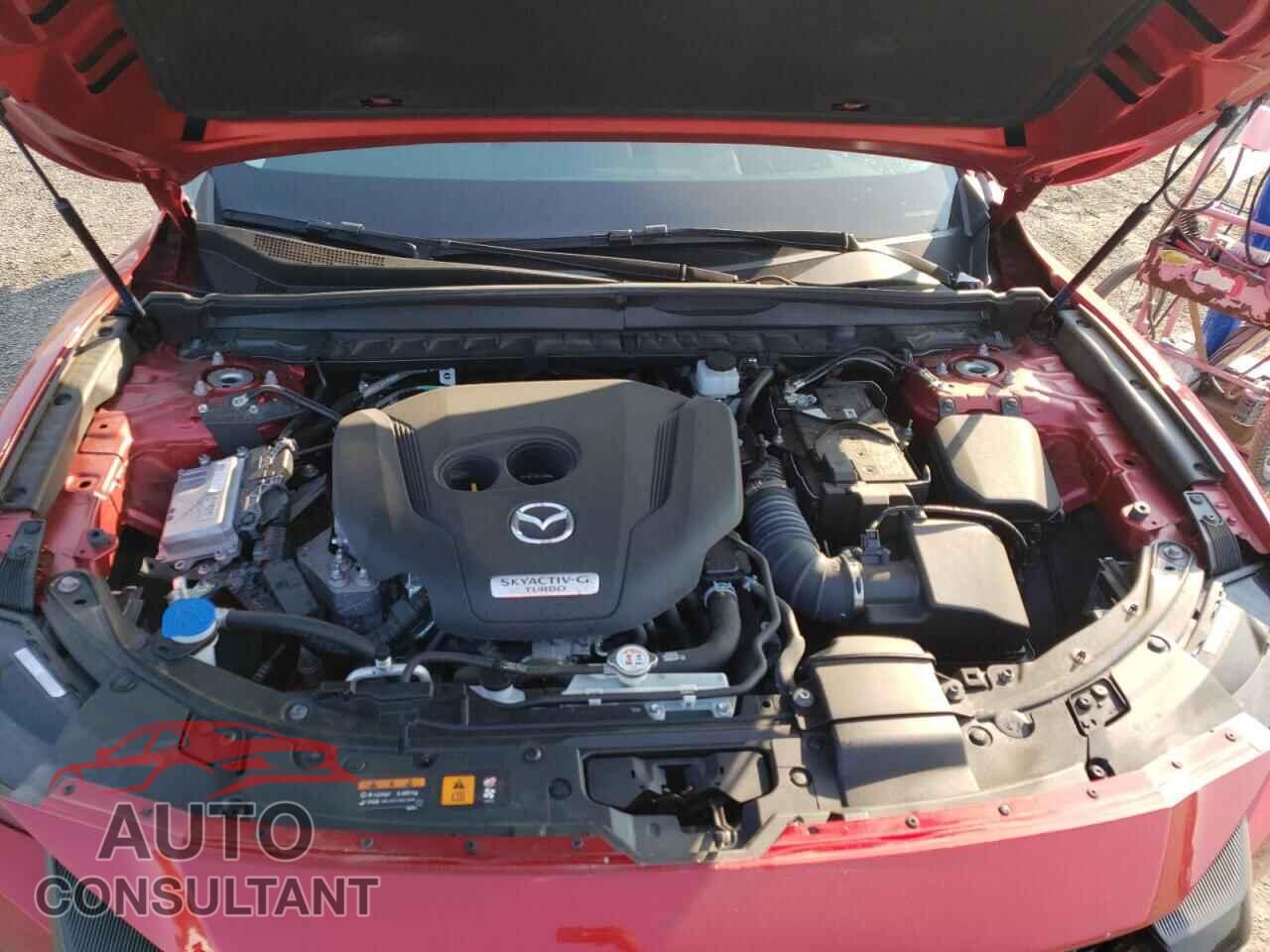 MAZDA CX-50 2024 - 7MMVABEY7RN165105