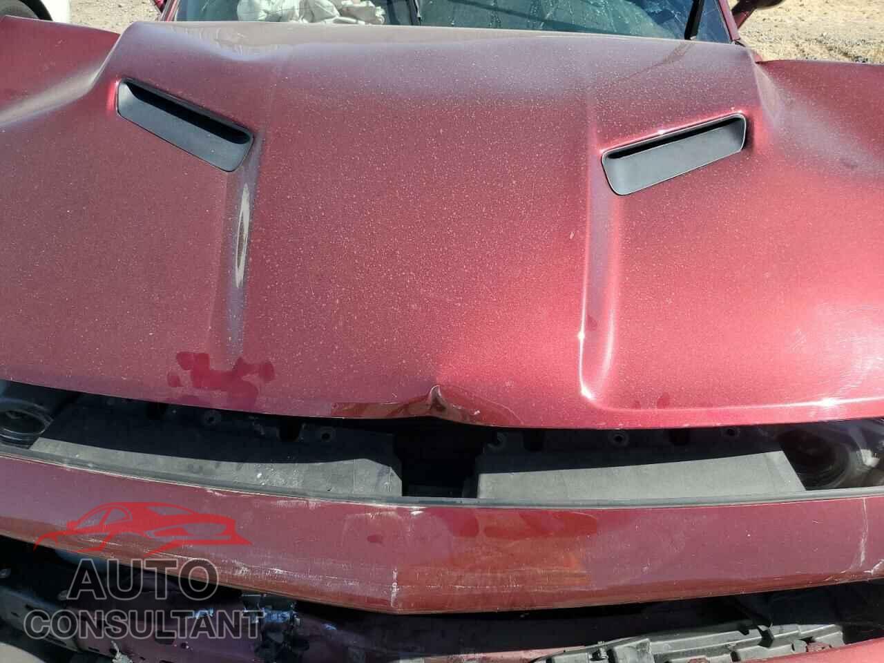 DODGE CHALLENGER 2019 - 2C3CDZAG5KH652326