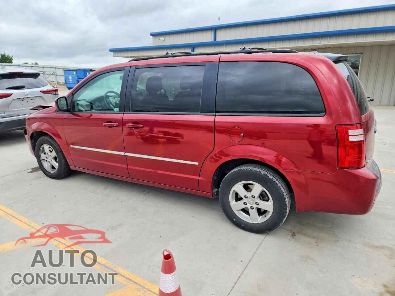 DODGE CARAVAN 2010 - 2D4RN5D13AR416675