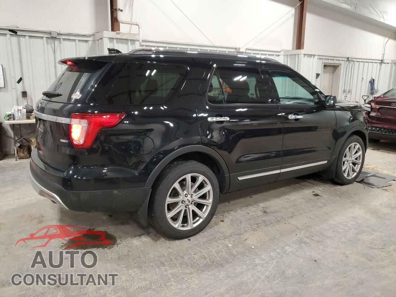 FORD EXPLORER 2016 - 1FM5K8FH1GGB51387