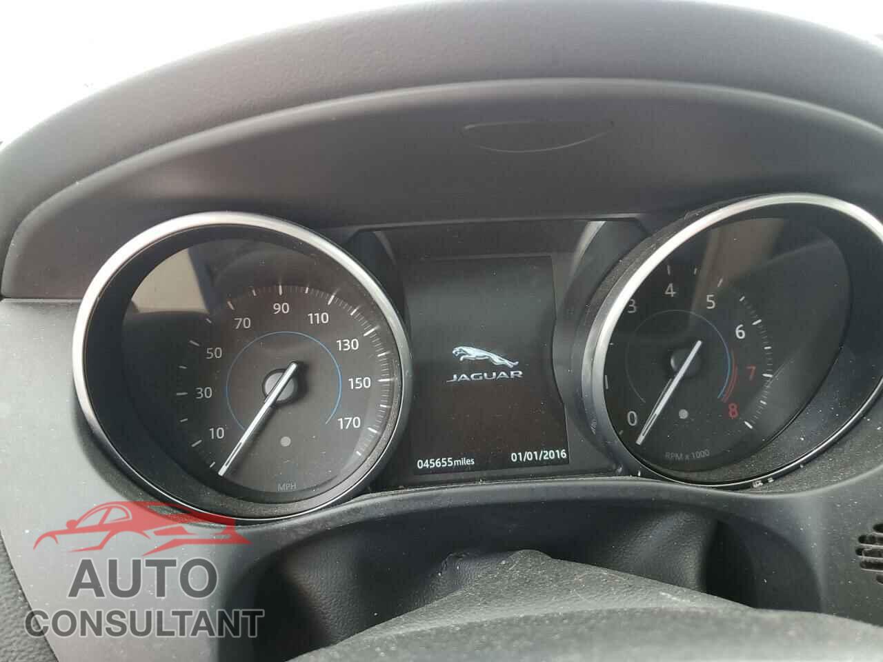 JAGUAR F-PACE 2018 - SADCJ2EV5JA262719