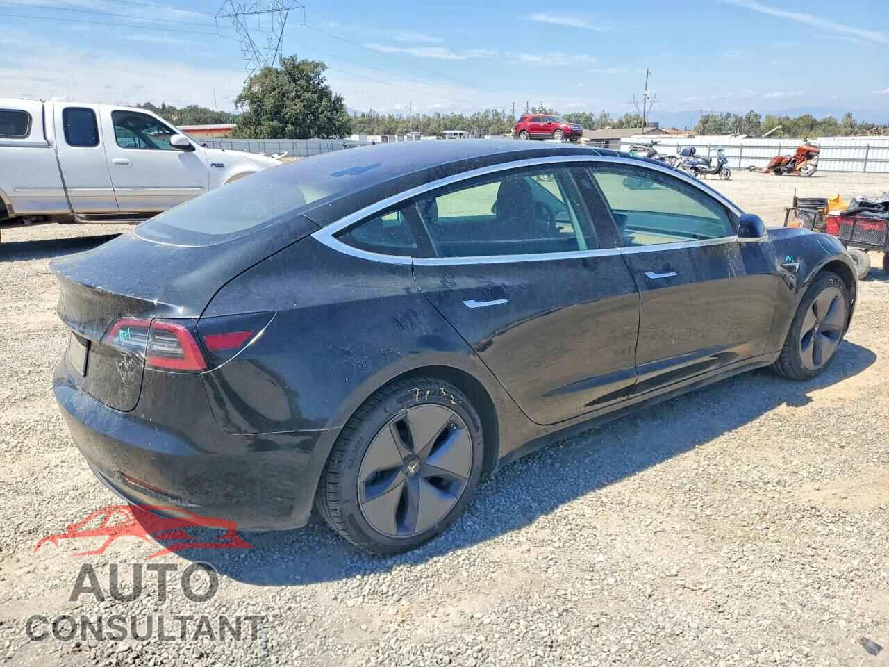 TESLA MODEL 3 2018 - 5YJ3E1EAXJF171976