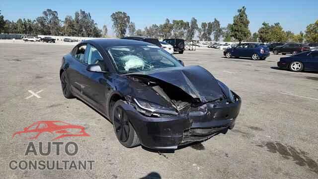 TESLA MODEL 3 2024 - 5YJ3E1EA2RF725569