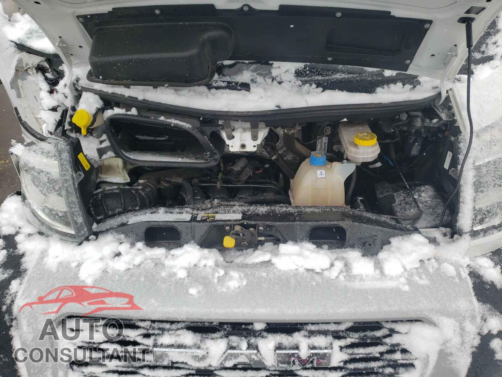 DODGE RAM 2020 - 3C6TRVDG1LE120934
