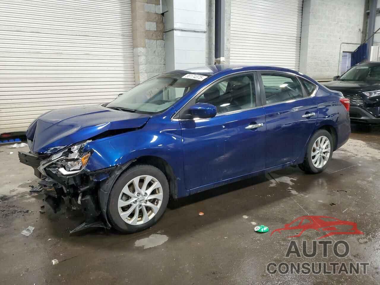 NISSAN SENTRA 2019 - 3N1AB7AP5KY335902