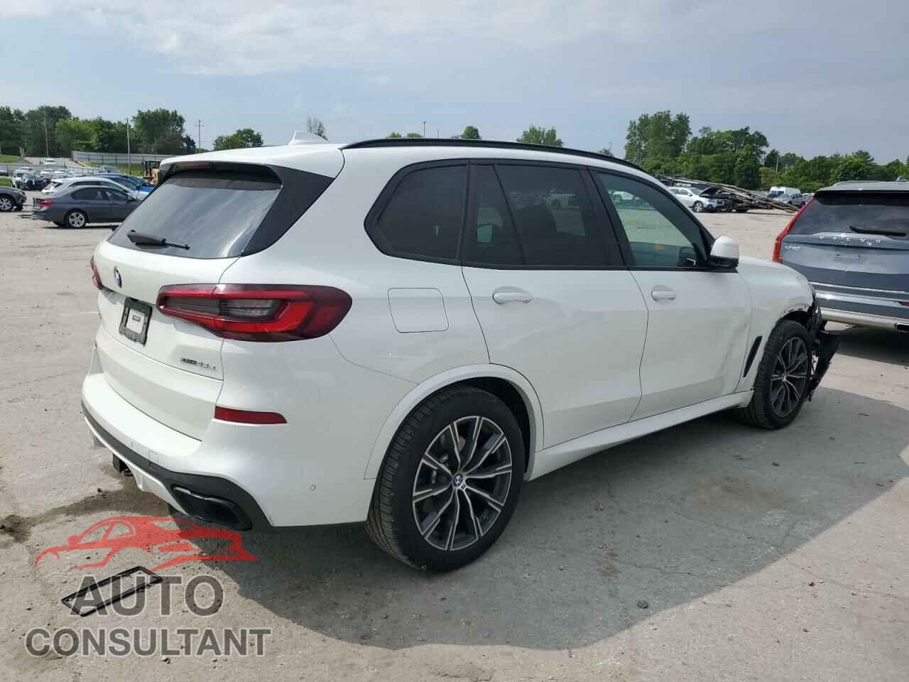 BMW X5 2021 - 5UXTA6C00M9F96870