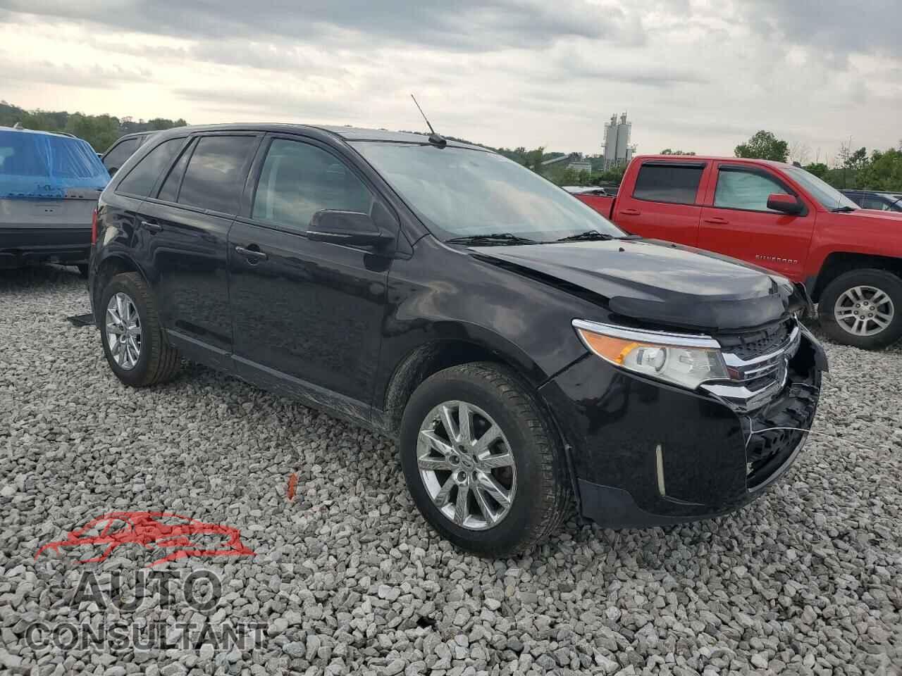 FORD EDGE 2013 - 2FMDK3JCXDBA63919
