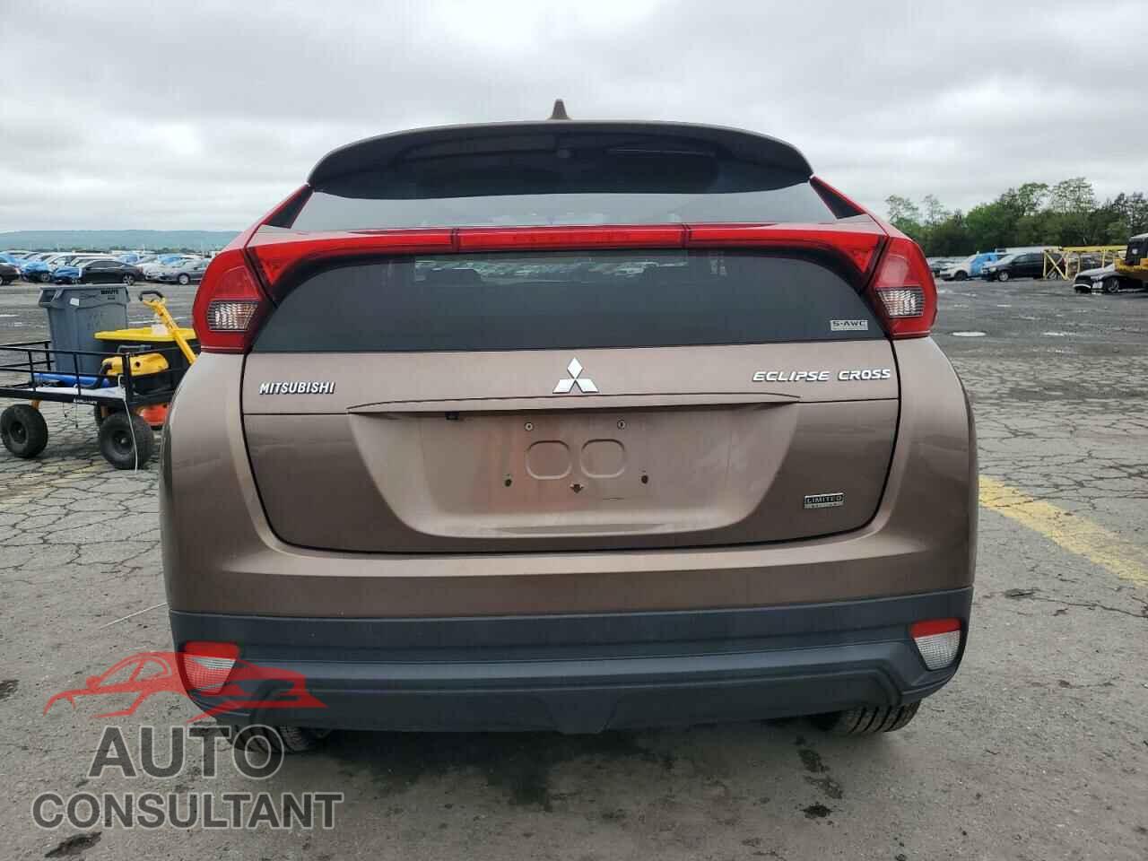 MITSUBISHI ECLIPSE 2019 - JA4AT4AA0KZ051517