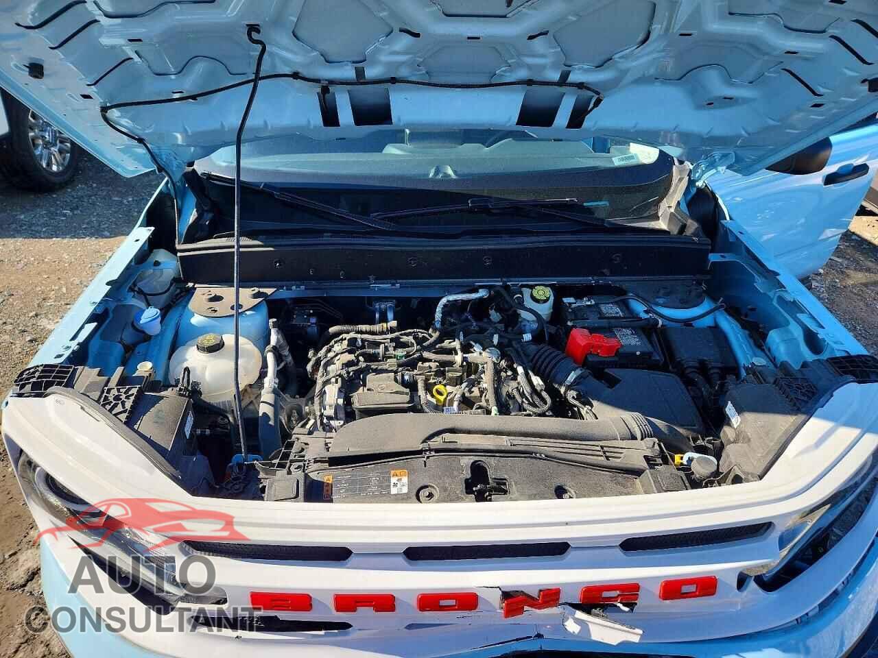 FORD BRONCO 2024 - 3FMCR9G68RRE53969