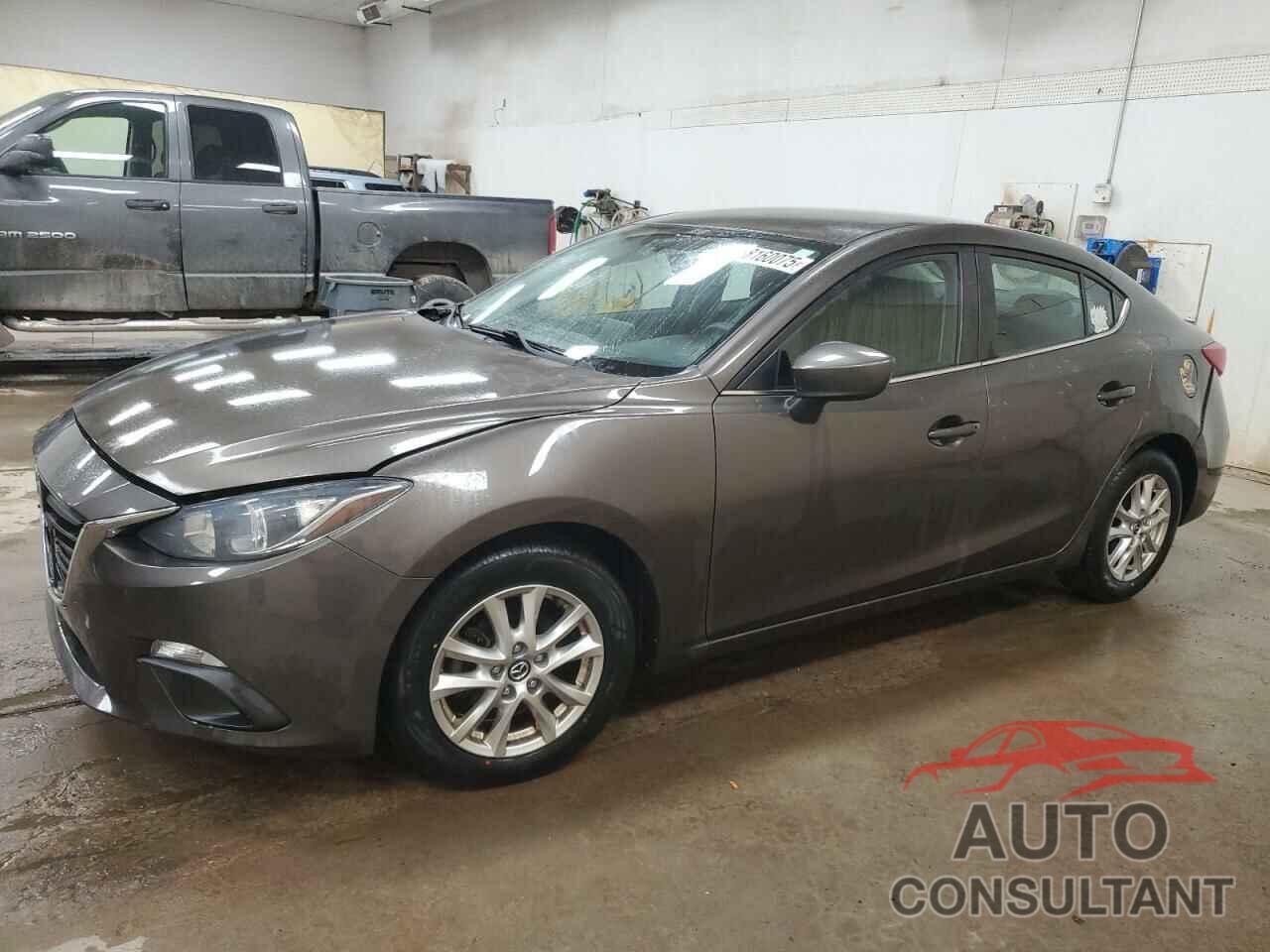 MAZDA 3 2016 - 3MZBM1U75GM297636
