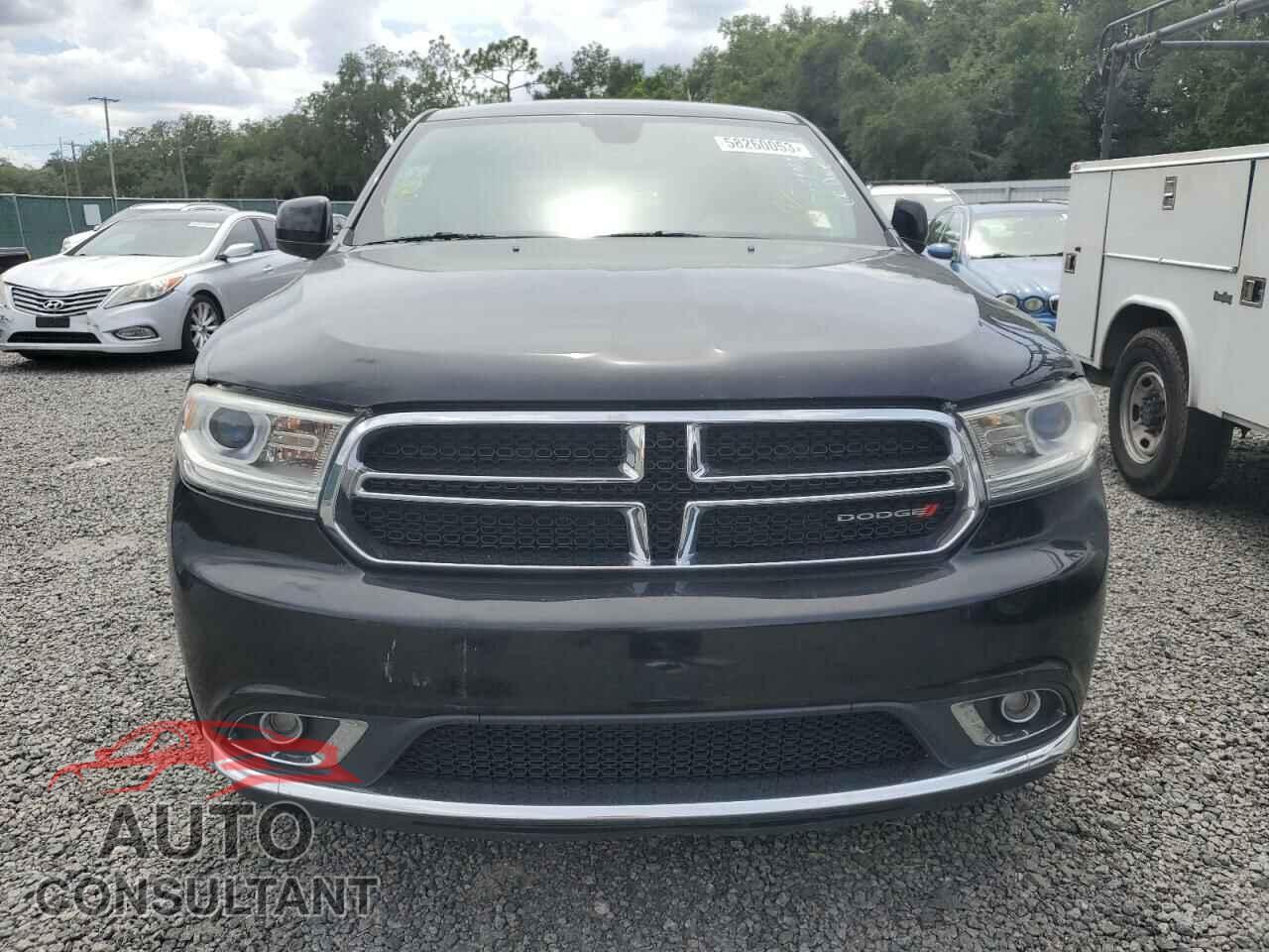 DODGE DURANGO 2017 - 1C4RDHAG2HC652215