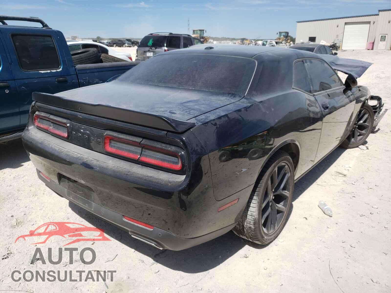 DODGE CHALLENGER 2021 - 2C3CDZJG5MH568087
