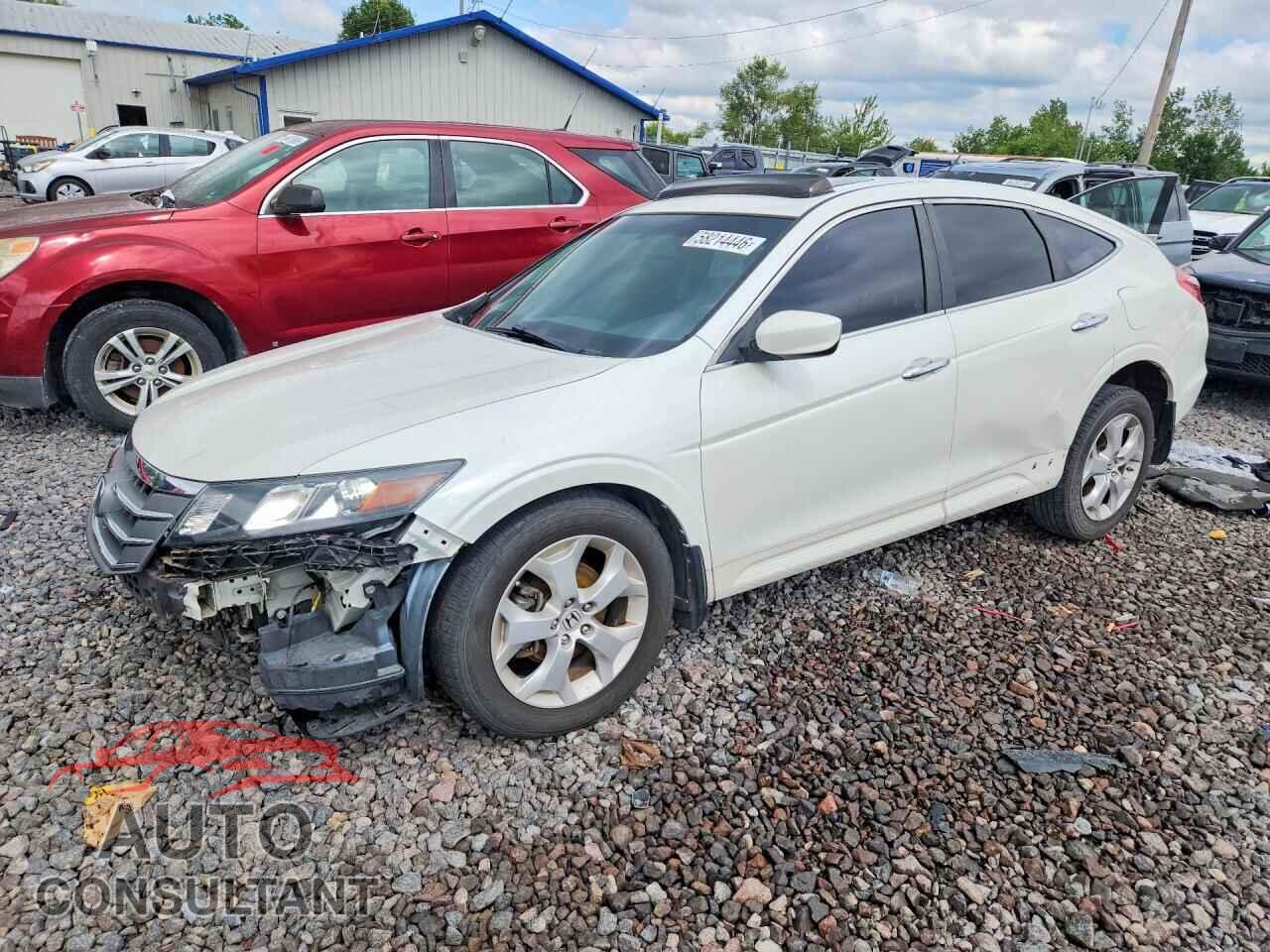 HONDA CROSSTOUR 2012 - 5J6TF2H57CL011209