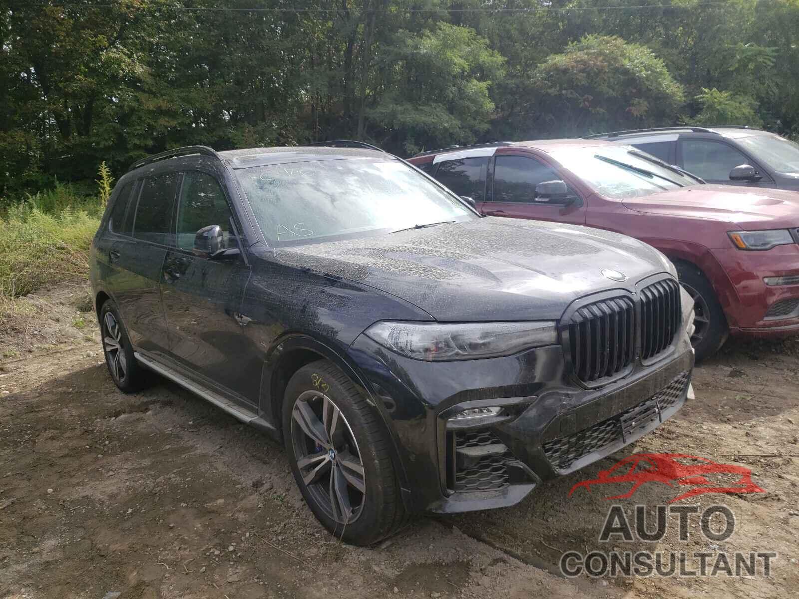 BMW X7 2020 - 5UXCW2C07L9C59928