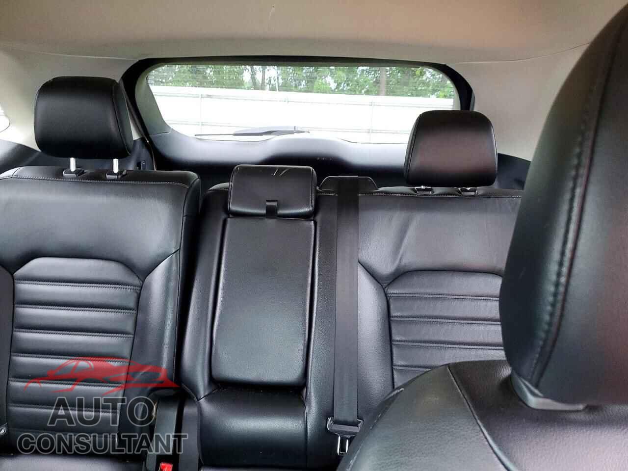 FORD EDGE 2018 - 2FMPK4J98JBC57478
